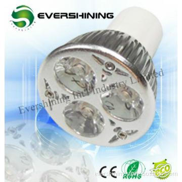 Energy Saving 12V 6W led spot light outdoor